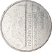 Coin, Netherlands, 2-1/2 Gulden, 1989