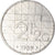 Coin, Netherlands, 2-1/2 Gulden, 1989