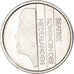 Coin, Netherlands, 25 Cents, 1996