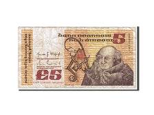 Ireland - Republic, 5 Pounds, 1983, KM #71d, VG(8-10), CKF156185
