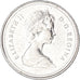 Moneda, Canadá, 10 Cents, 1979