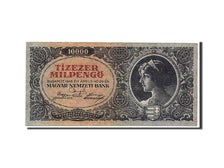 Banknote, Hungary, 10,000 Milpengö, 1946, KM:126, EF(40-45)