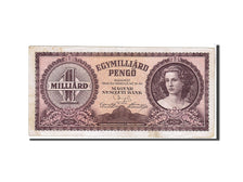 Billete, 1 Milliard Pengö, Hungría, KM:125, MBC
