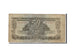 Hungary, 50 Pengö, 1944, KM #M7, VF(20-25), BH020206