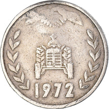 Münze, Tunesien, Millim, 1972