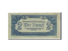 Hungary, 2 Pengö, 1944, KM #M3, EF(40-45)