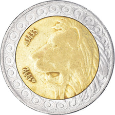 Münze, Algeria, 20 Dinars, 1992