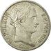 Moneta, Francia, Napoléon I, 5 Francs, 1811, Perpignan, BB+, Argento
