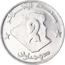 Moneda, Algeria, 2 Dinars, 2002