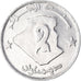 Moneda, Algeria, 2 Dinars, 2002