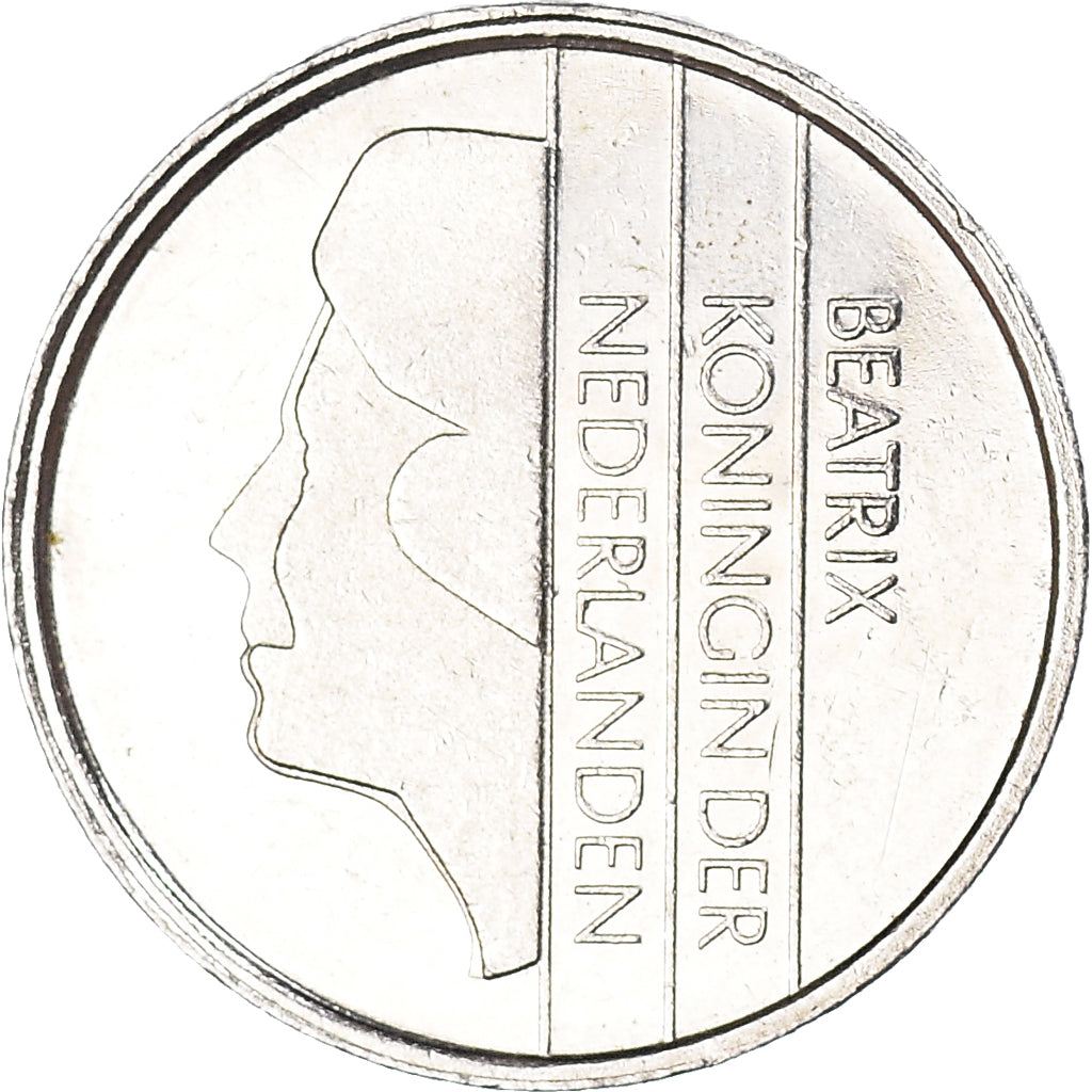 Moneta, Paesi Bassi, 10 Cents, 1993