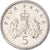Münze, Großbritannien, 5 Pence, 2000