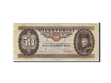 Hungary, 50 Forint, 1980, KM #170d, VF(30-35), D379003990