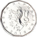 Monnaie, République Tchèque, 2 Koruny, 2018