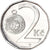 Coin, Czech Republic, 2 Koruny, 2018