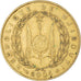Coin, Djibouti, 10 Francs, 2004