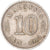 Coin, Malaysia, 10 Sen, 1982