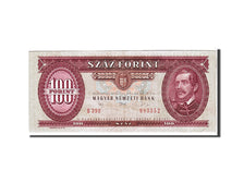 Hungary, 100 Forint, 1992, KM #174a, UNC(60-62), B390083352
