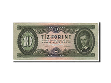 Banconote, Ungheria, 10 Forint, 1969, MB+