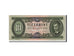 Billete, 10 Forint, 1969, Hungría, BC+