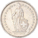 Moneta, Svizzera, 1/2 Franc, 1991