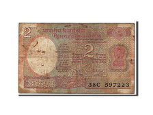 India, 2 Rupees, 1976, KM #79h, VG(8-10), 38C597223