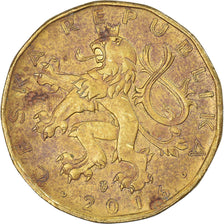 Moneta, Repubblica Ceca, 20 Korun, 2016