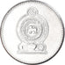 Coin, Sri Lanka, Rupee, 2016