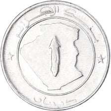 Münze, Algeria, Dinar, 1992