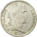 Munten, Frankrijk, Napoléon I, 5 Francs, 1812, Bayonne, ZF, Zilver, Gadoury:584