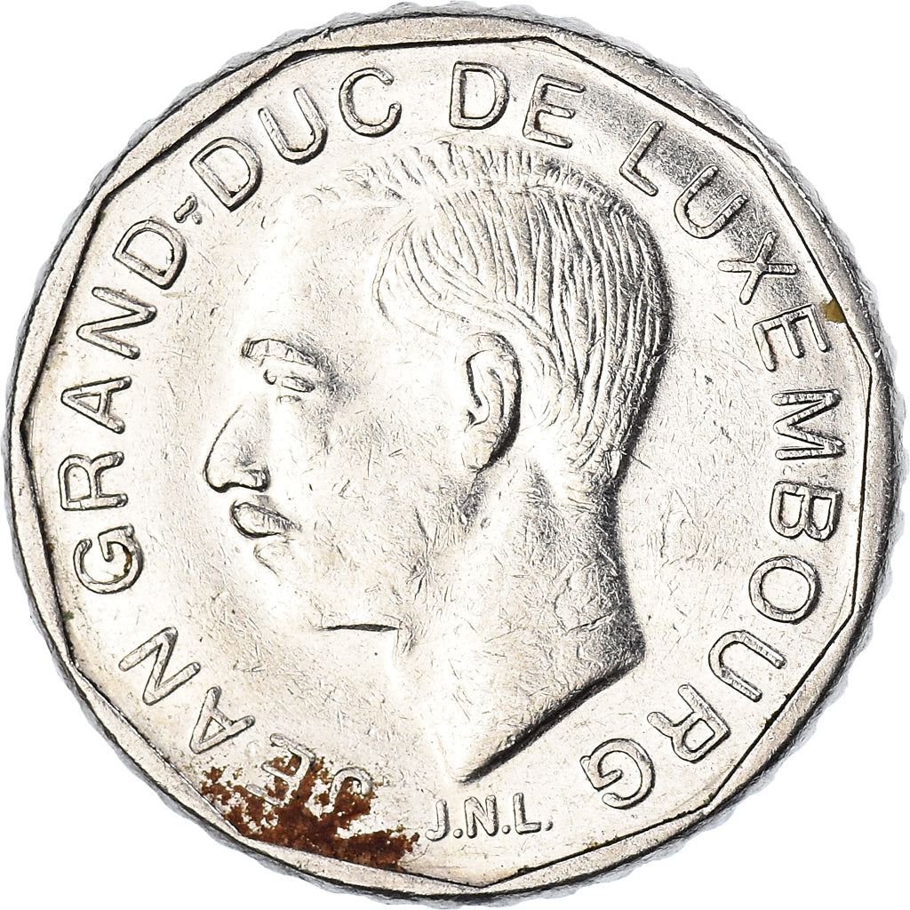 Moneta, Lussemburgo, 50 Francs, 1990