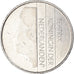 Moneta, Paesi Bassi, 2-1/2 Gulden, 1983