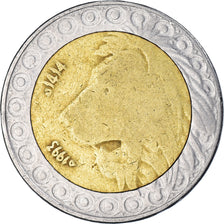 Münze, Algeria, 20 Dinars, 1993