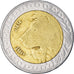 Münze, Algeria, 20 Dinars, 1993