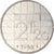 Coin, Netherlands, 2-1/2 Gulden, 1988