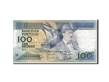 Portugal, 100 Escudos, 1987, KM #179d, EF(40-45), BTF086238