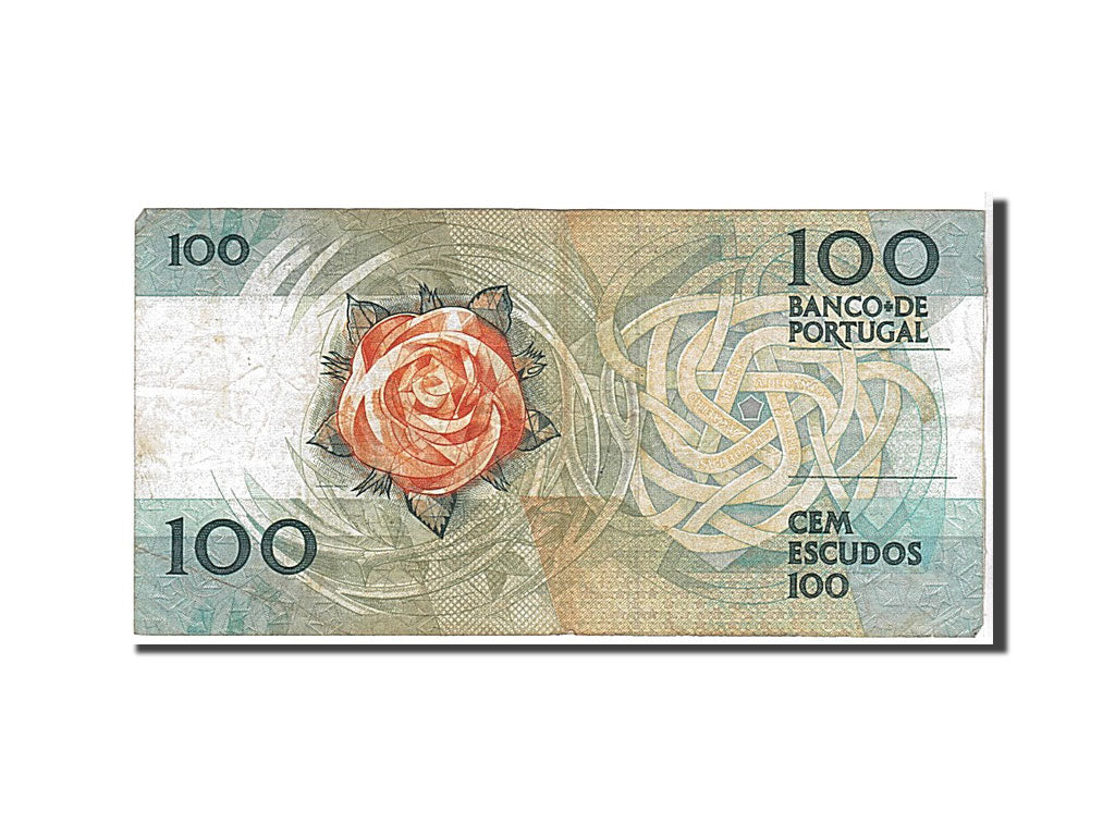 Portugal, 100 Escudos, 1987, KM #179d, EF(40-45), BTF086238
