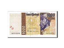 Portugal, 1000 Escudos, 1998, KM #188c, EF(40-45), 2B1510998