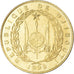 Moneda, Yibuti, 20 Francs, 1999