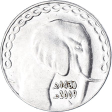 Munten, Algerije, 5 Dinars, 2009