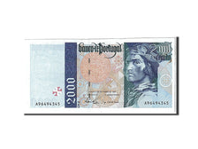 Portugal, 2000 Escudos, 1997, KM #189c, AU(55-58), A96494345