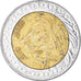 Coin, Algeria, 20 Dinars, 1999