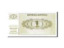Billete, 1 (Tolar), 1990, Eslovenia, UNC