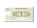 Billete, 1 (Tolar), 1990, Eslovenia, UNC