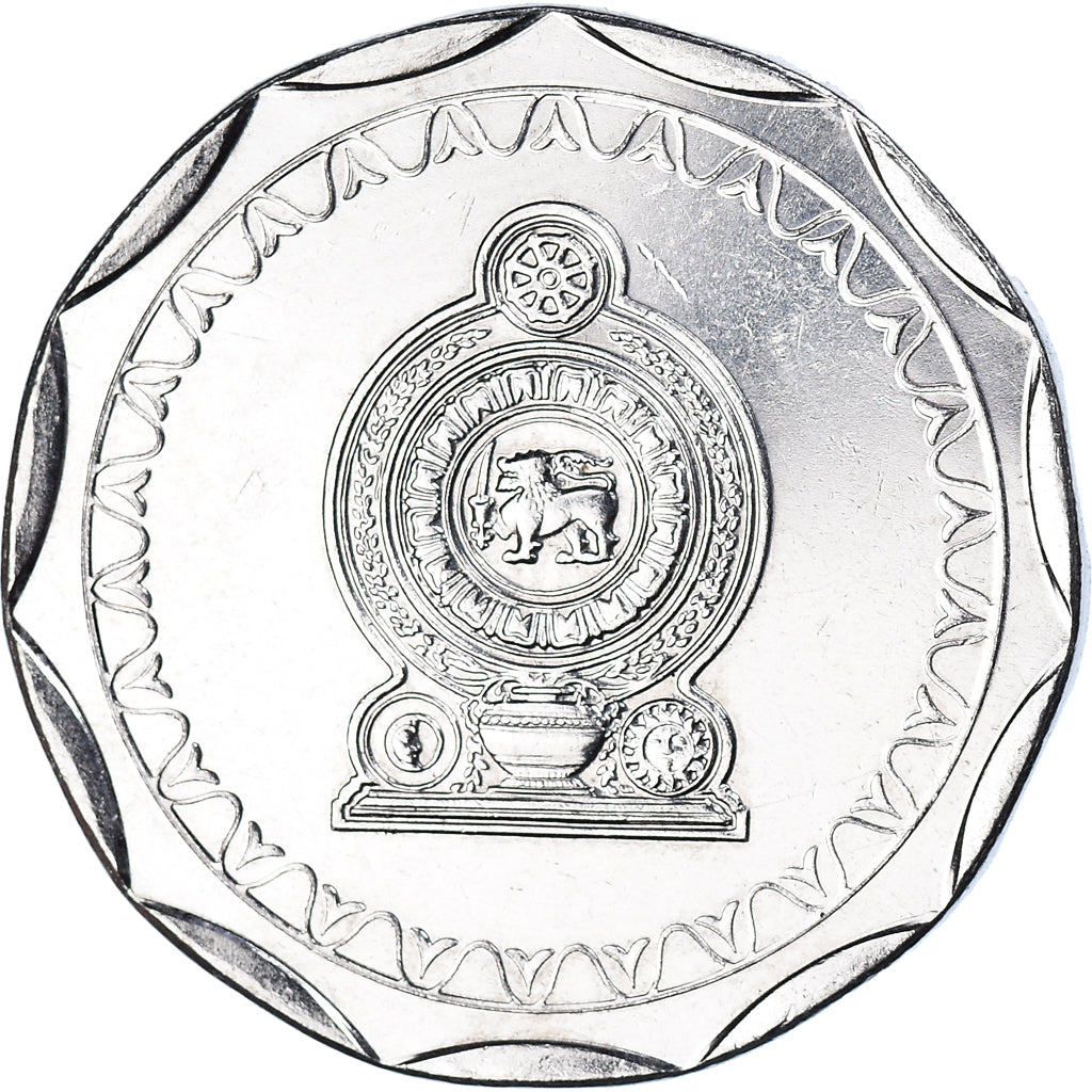 Munten, Sri Lanka, 10 Rupees, 2016