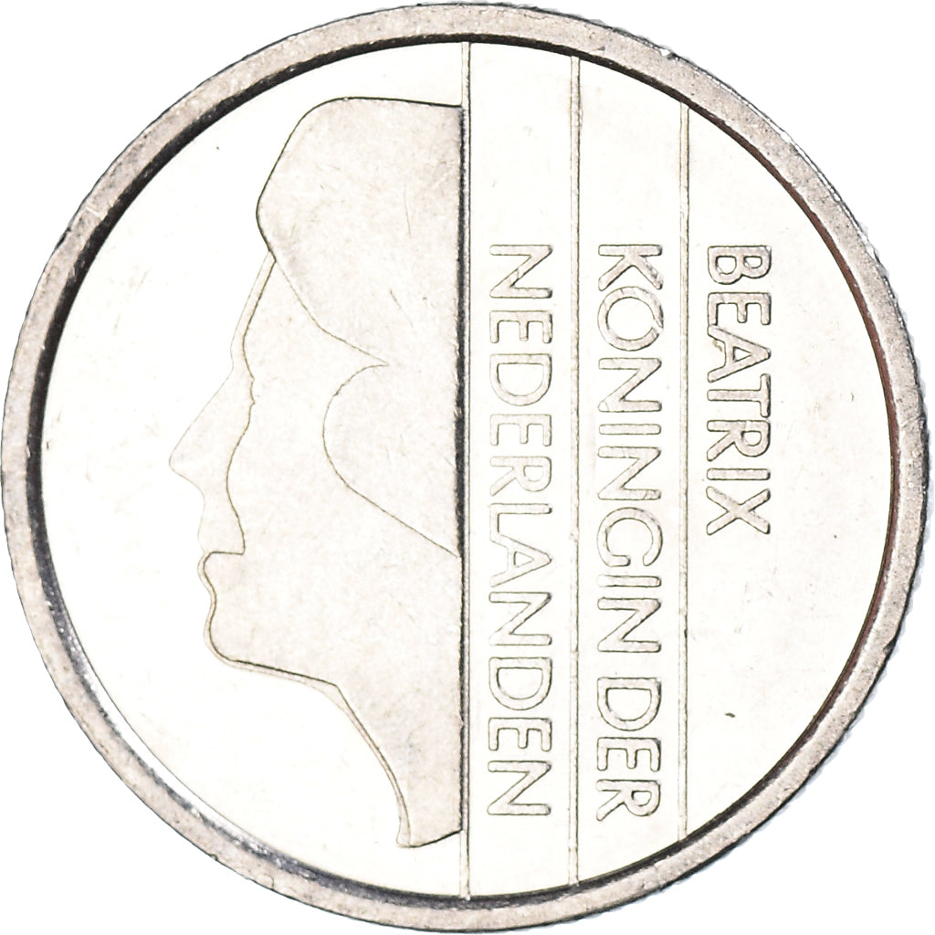 Munten, Nederland, 25 Cents, 1999