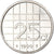 Munten, Nederland, 25 Cents, 1999
