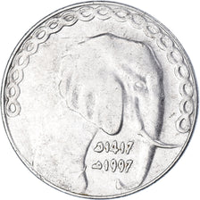 Münze, Algeria, 5 Dinars, 1997