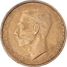 Moneda, Luxemburgo, 20 Francs, 1990