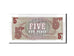 Great Britain, 5 New Pence, 1972, KM #M44a, UNC(65-70)